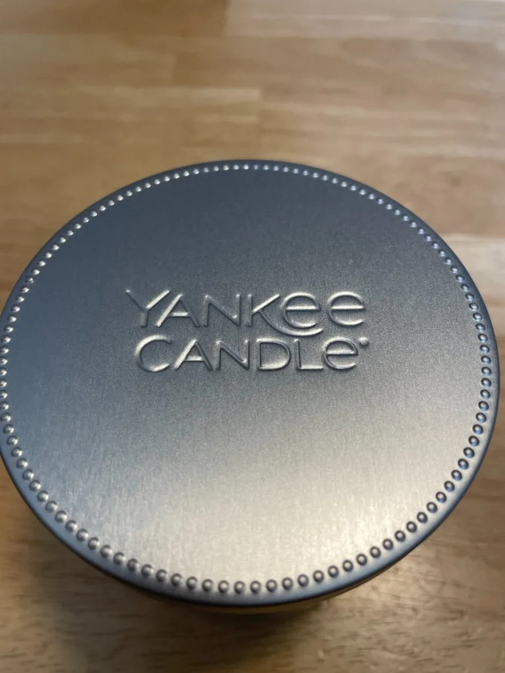 YANKEE CANDLE POOLSIDE OASIS SINGLE WICK 70Z JAR